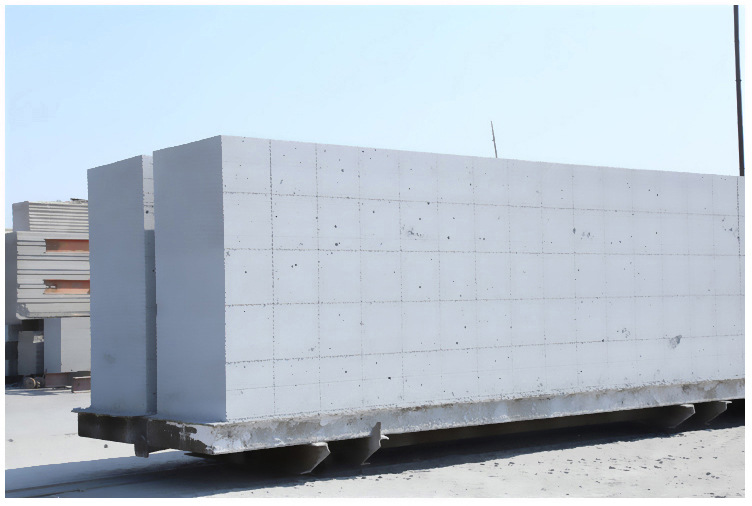 靖江加气块 加气砌块 轻质砖气孔结构及其影响因素